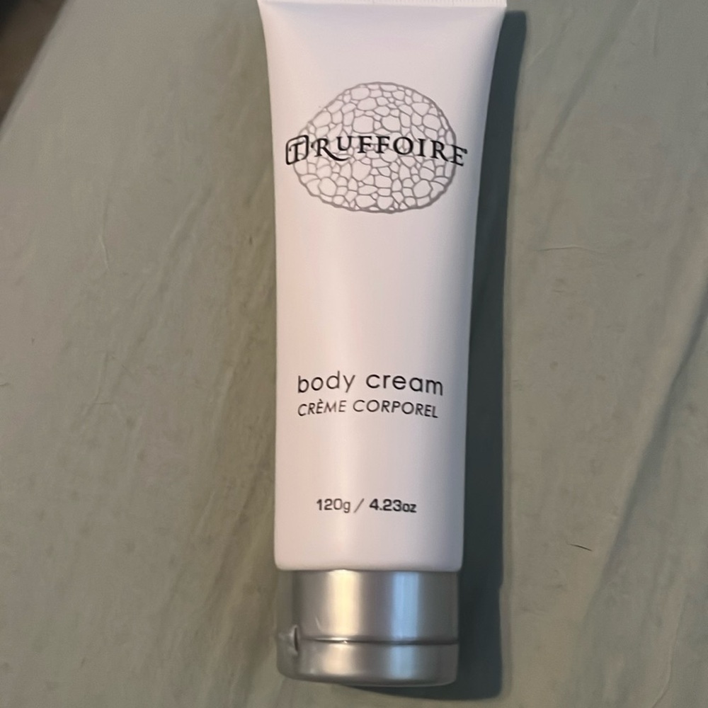Truffoire body cream